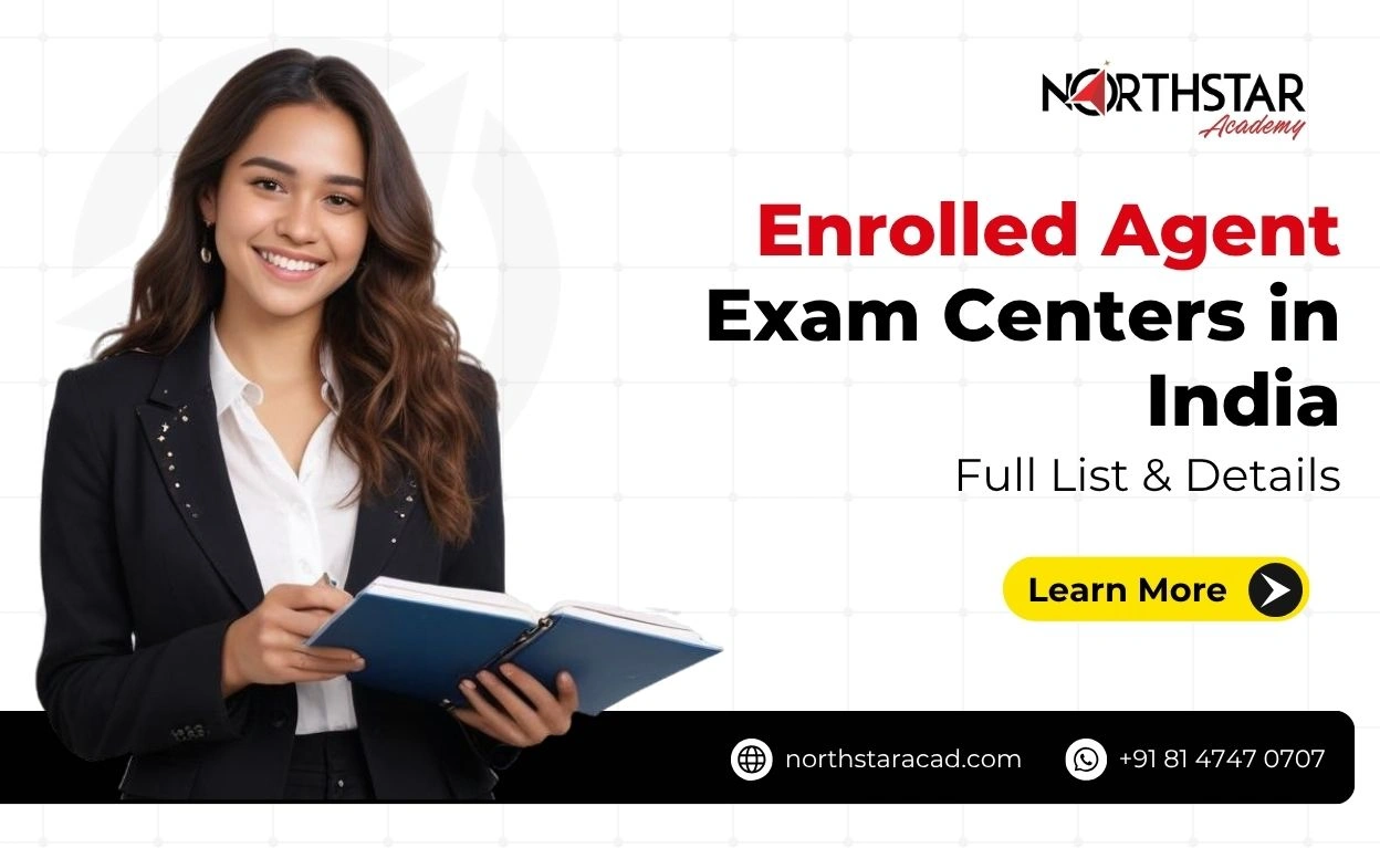 Enrolled Agent Exam Centers in India