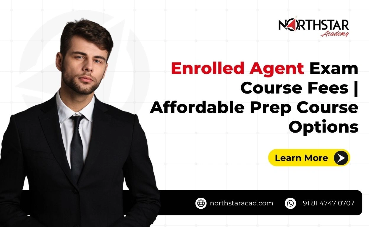 Enrolled Agent course fee breakdown India, affordable EA prep course comparison, EA exam training program pricing