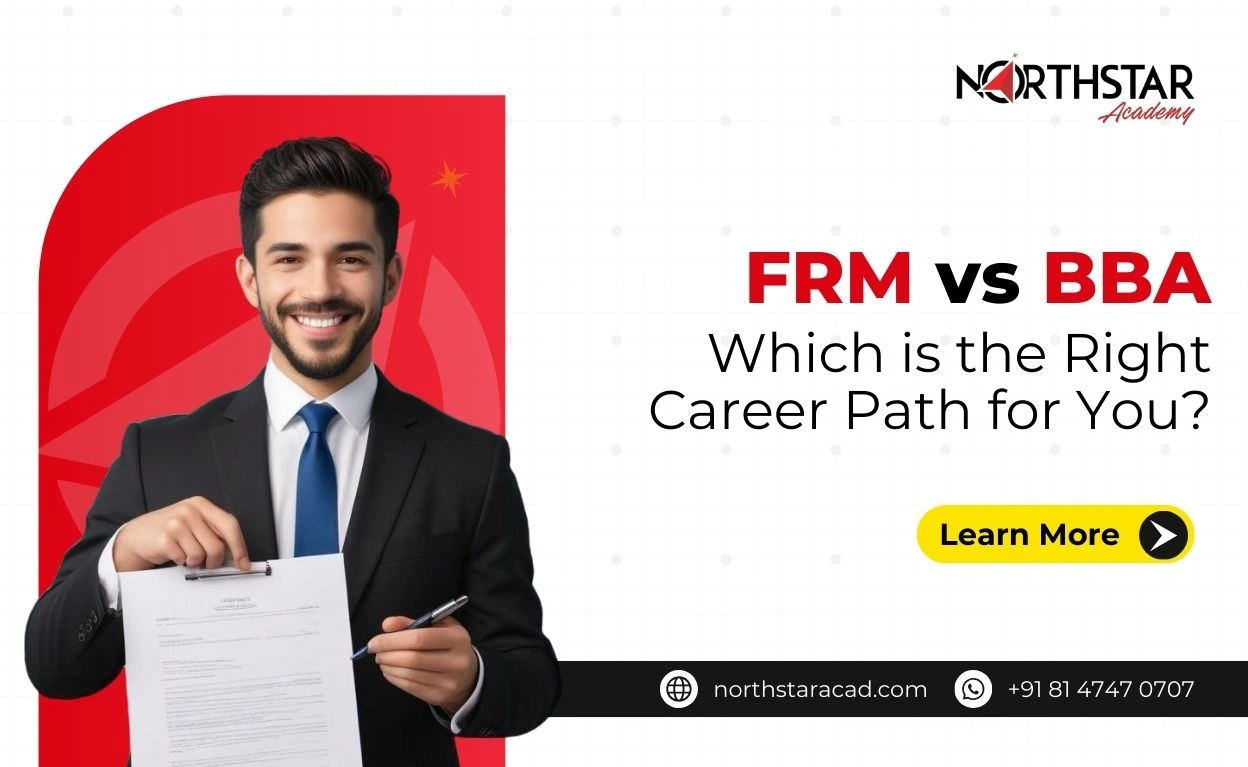 career path comparison FRM BBA, FRM vs BBA career options, job opportunities after FRM vs BBA