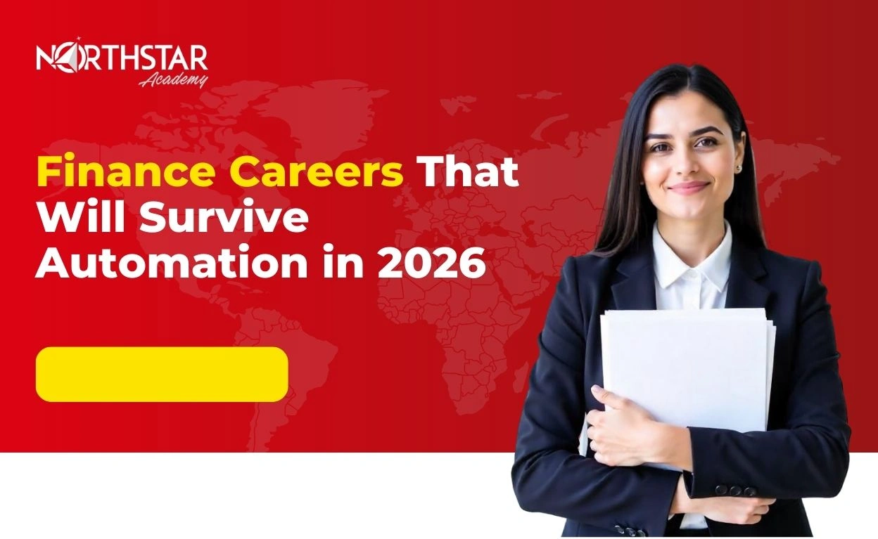 Finance Careers That Will Survive Automation in 2026