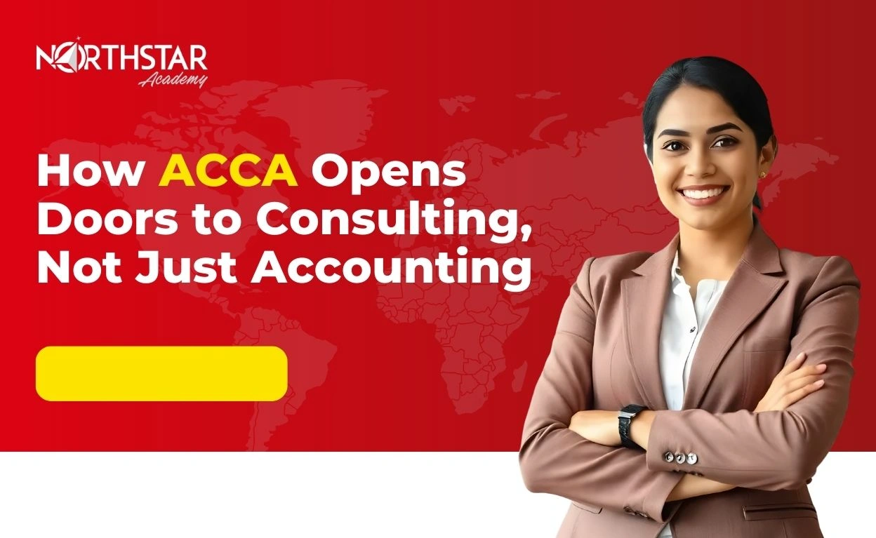How ACCA Opens Doors to Consulting, Not Just Accounting