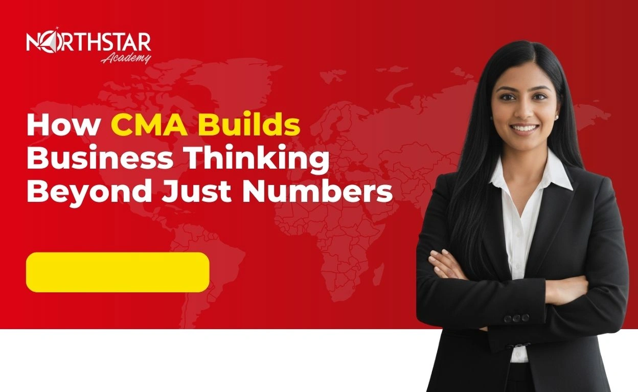 How CMA Builds Business Thinking Beyond Just Numbers