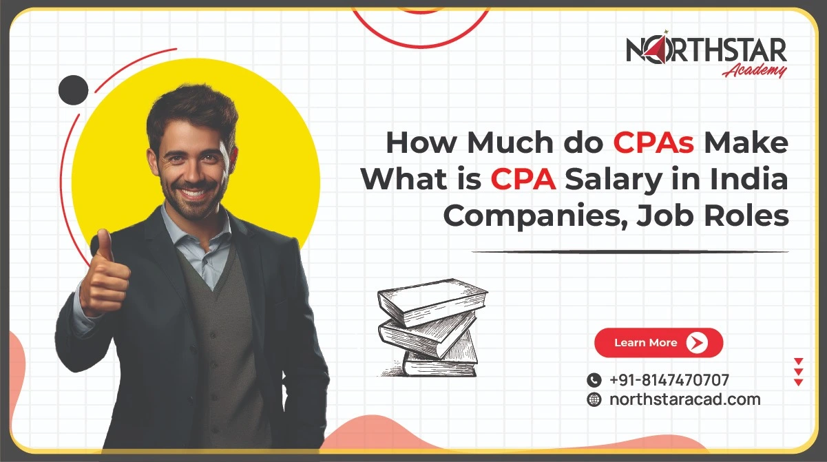 CPA salary in India comparison, CPA job roles and salary, accounting salary in India 2025