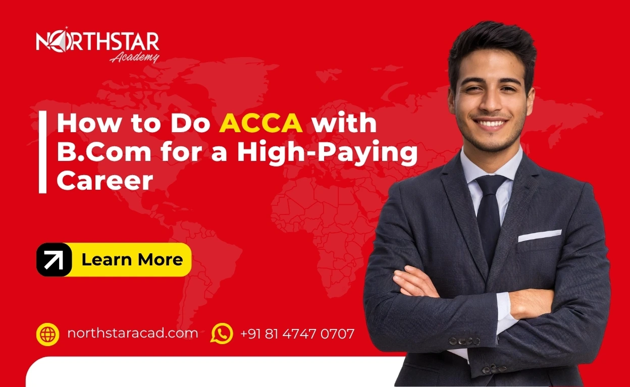 How to Do ACCA with B.Com for a High-Paying Career