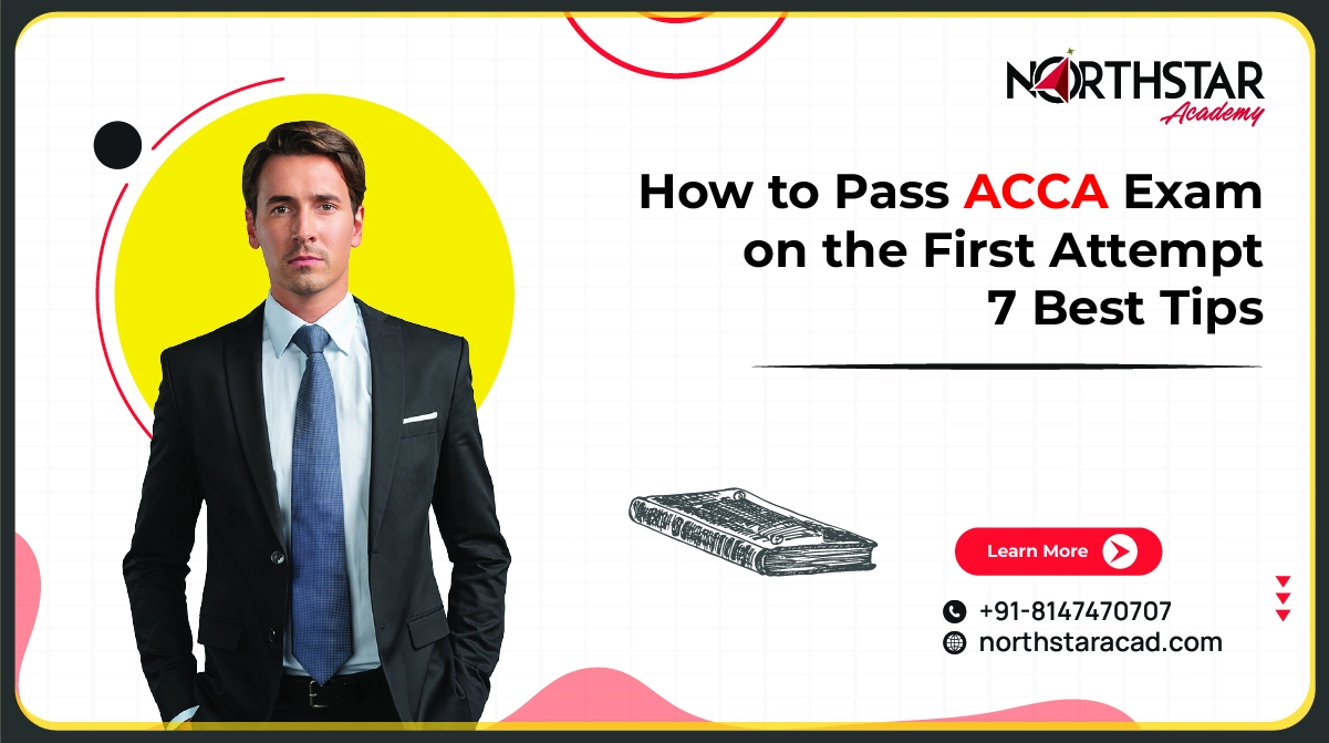 ACCA exam preparation tips, student studying for ACCA exam, best tips for passing ACCA on the first attempt