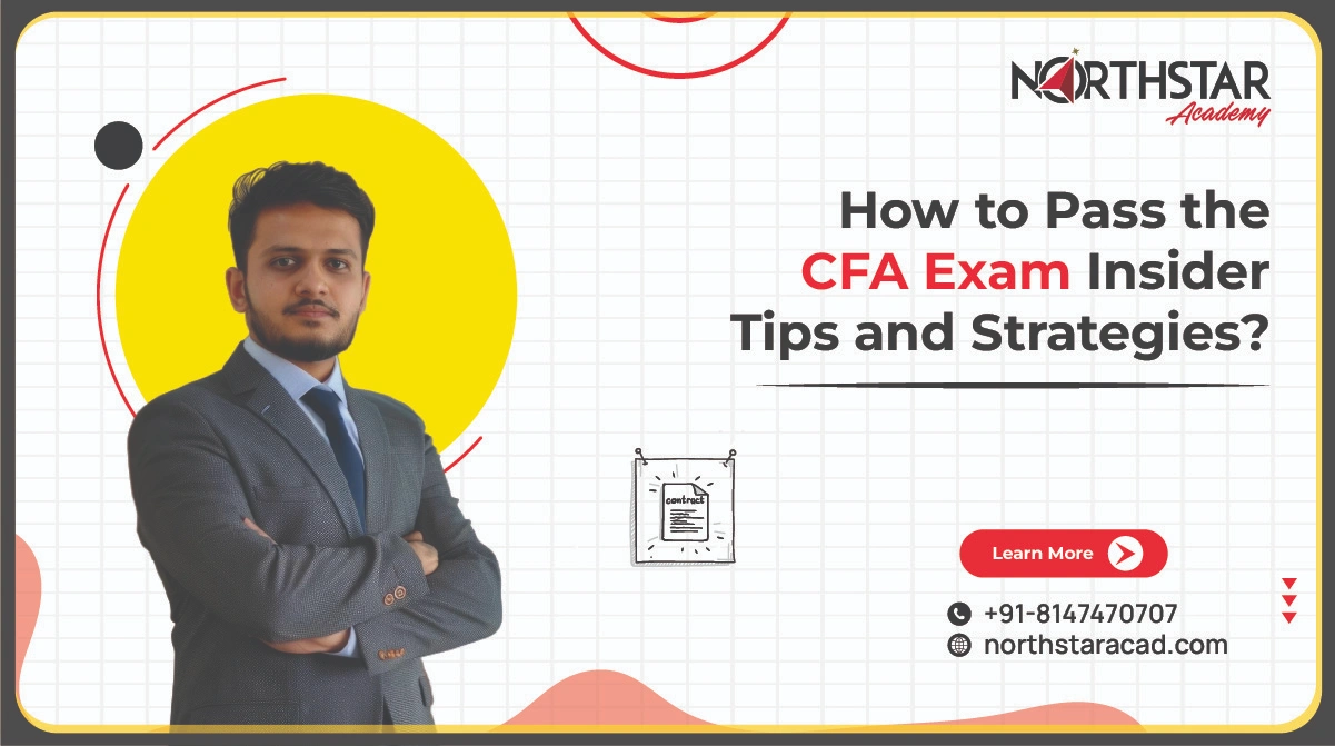 CFA exam study materials on desk, student following CFA exam strategy, CFA level 1 preparation checklist