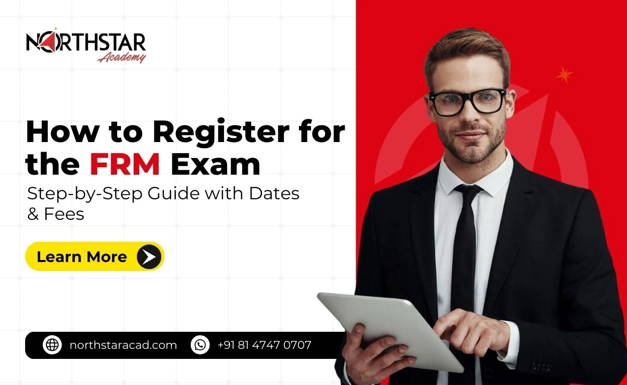 FRM exam registration steps, FRM exam dates and fees, how to register for FRM exam