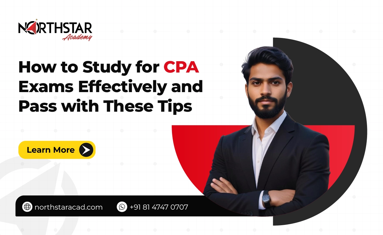 CPA study tips checklist, student preparing for CPA exam, CPA exam preparation strategy