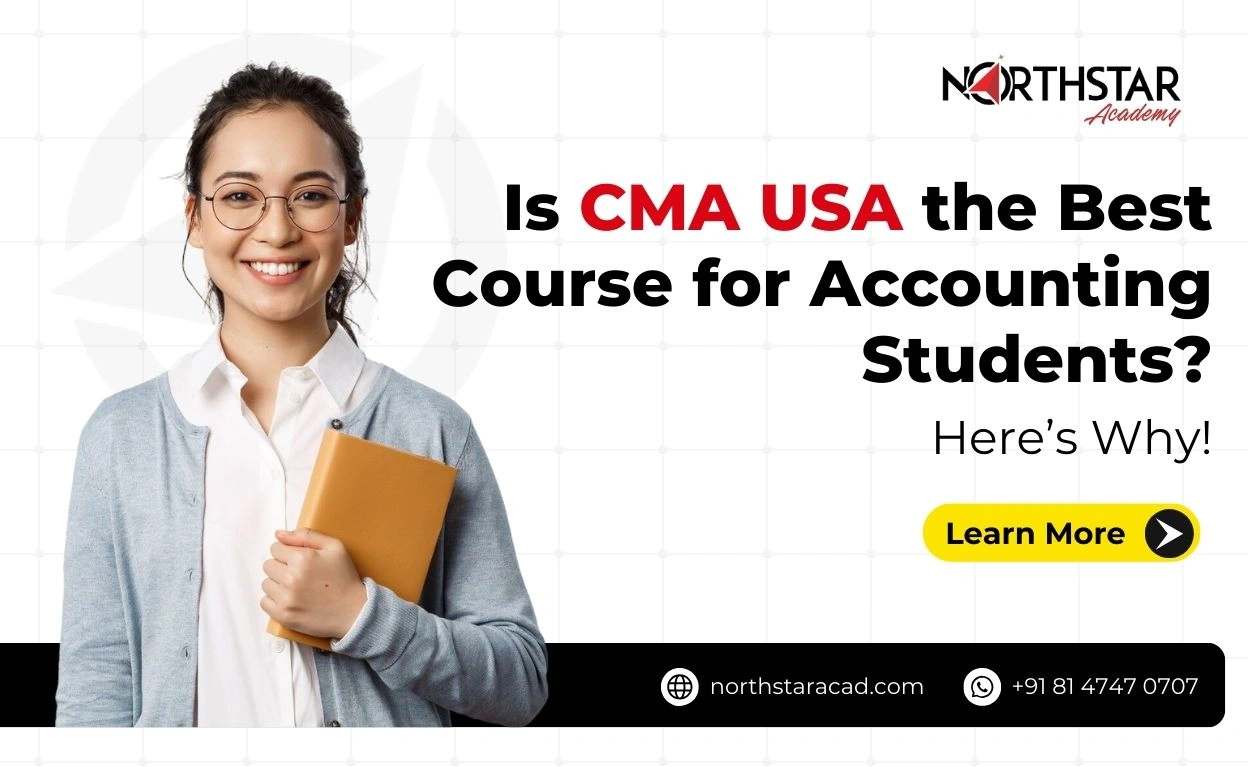 CMA USA course benefits for accounting students, career growth with CMA USA, accounting student choosing CMA USA certification
