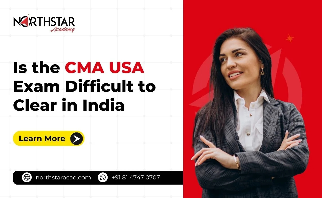 CMA USA exam difficulty, preparing for CMA USA exam in India, clearing CMA USA exam with tips







