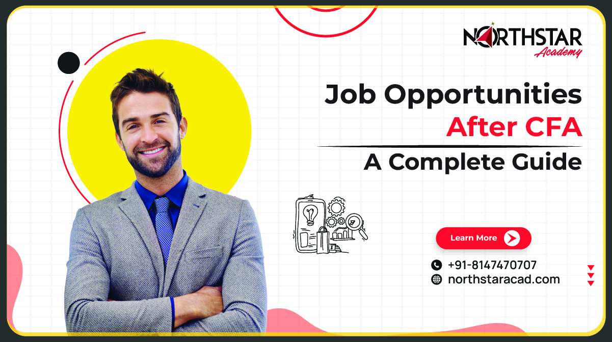 CFA charterholder career paths chart, finance professional exploring CFA jobs, top job roles after CFA certification
