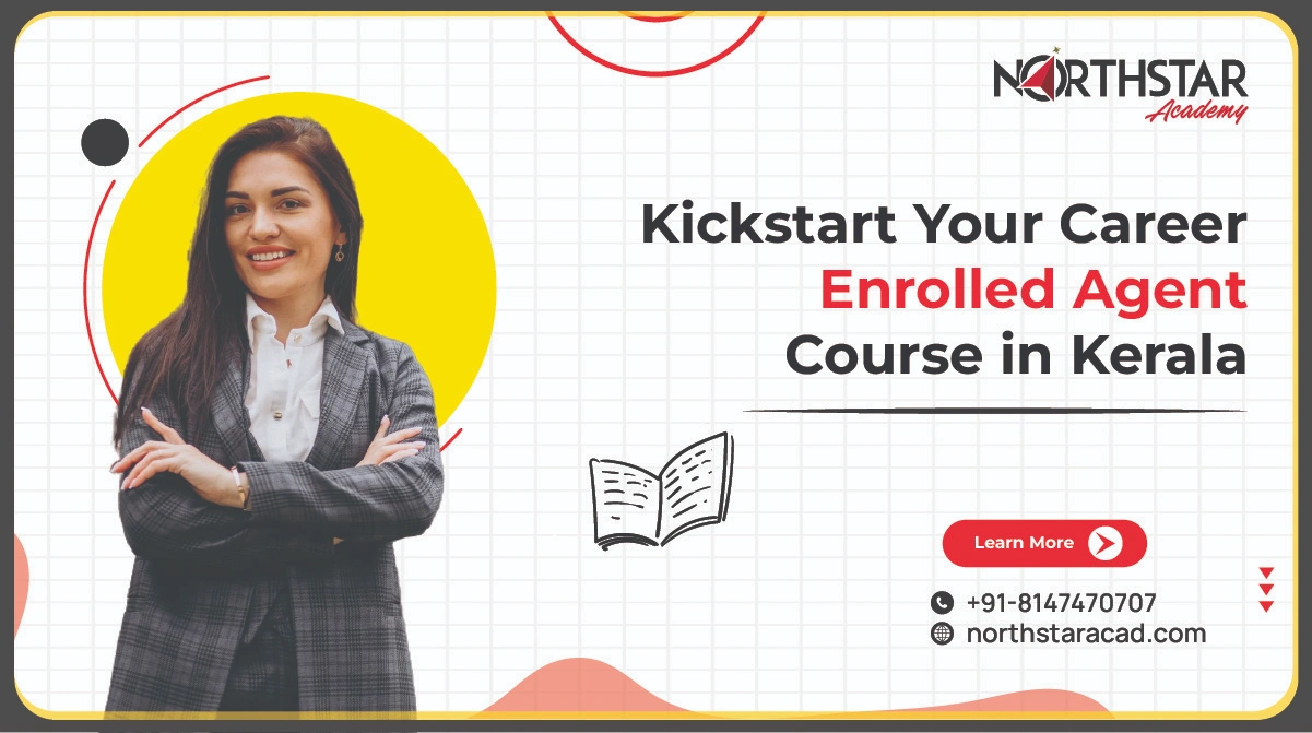 Enrolled Agent course Kerala, EA certification training Kerala, tax career training Kerala