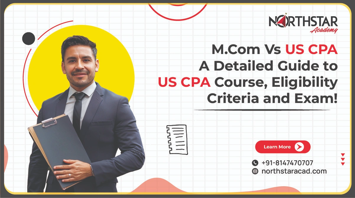 M.Com vs US CPA career comparison, US CPA eligibility and course guide, detailed CPA exam structure 2025
