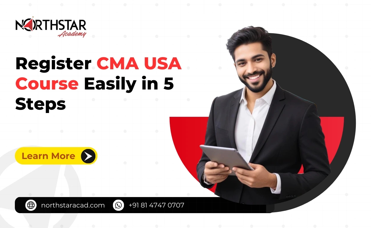 Register CMA USA Course Easily in 5 Steps