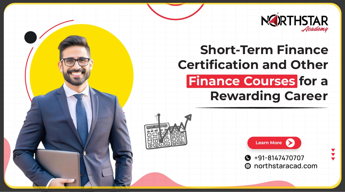 short-term finance course comparison chart, list of top finance certifications, finance professionals in training session