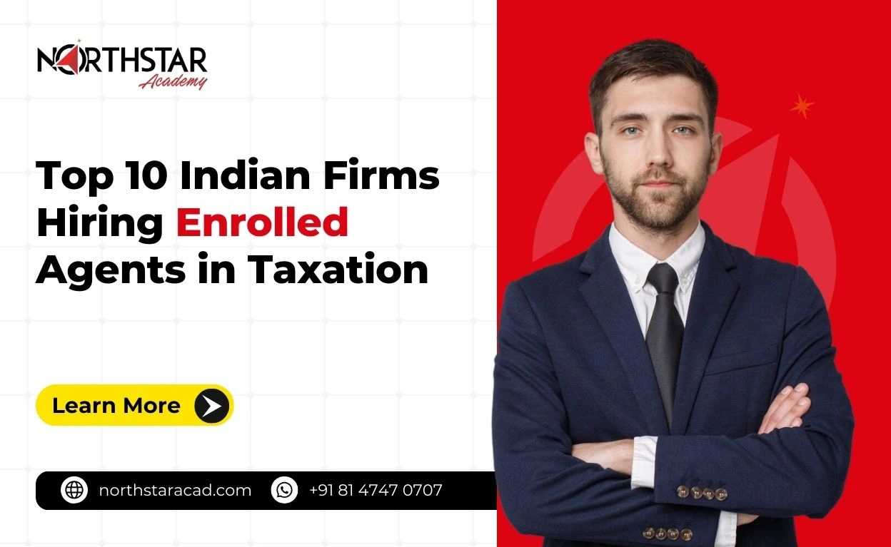 enrolled agents working in Indian tax firms, top tax firms hiring enrolled agents, Indian firms hiring enrolled agents in taxation