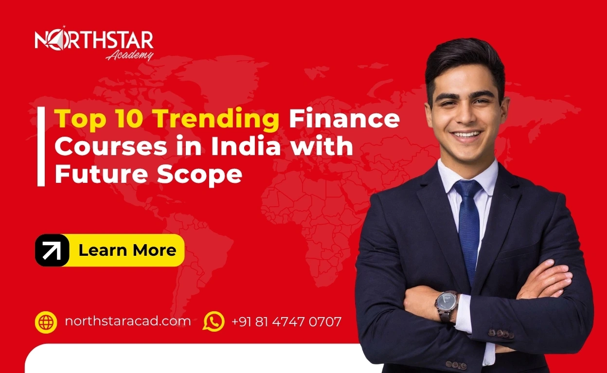 Top 10 Trending Finance Courses in India