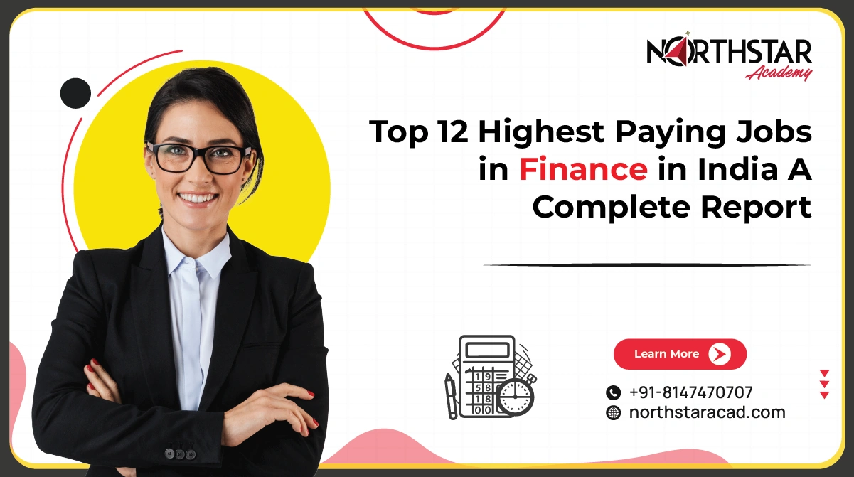  finance professionals in corporate office India, salary chart of top finance jobs in India, top finance roles listed in career report