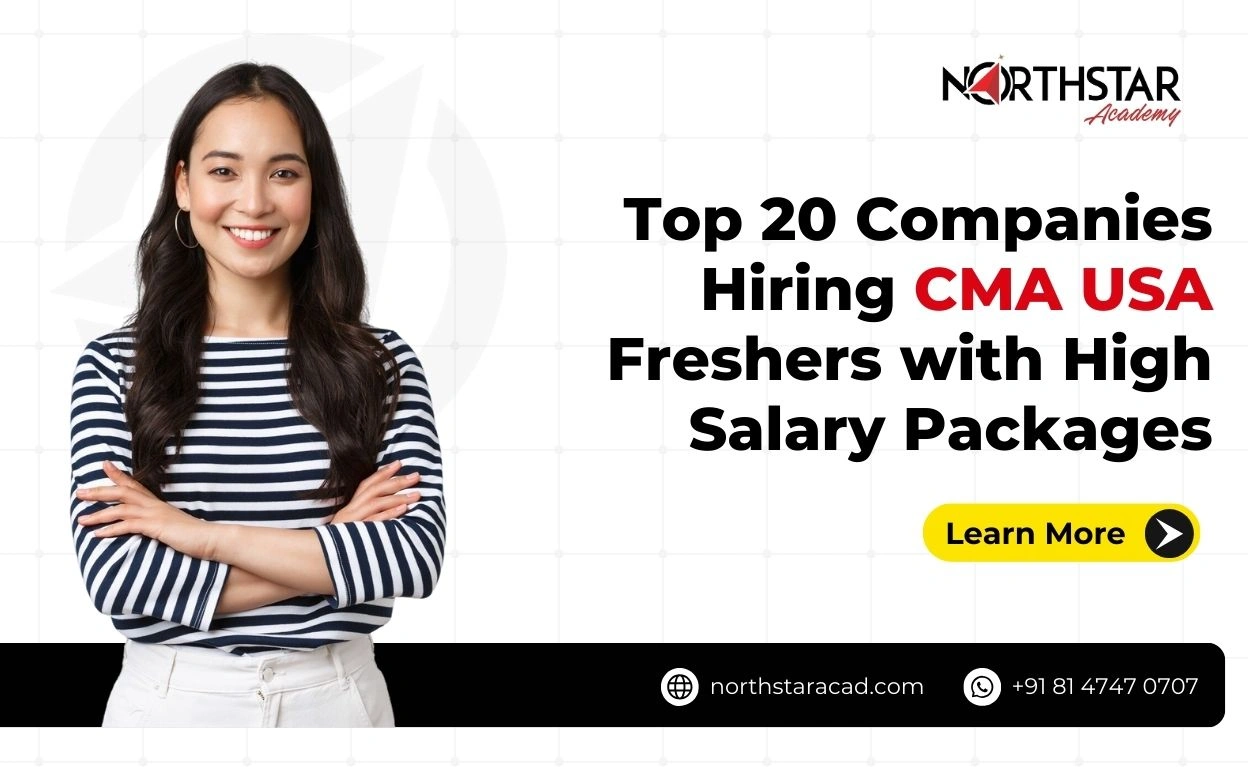 list of companies hiring CMA USA freshers, CMA USA fresher salary comparison chart, job openings for CMA USA certified professionals