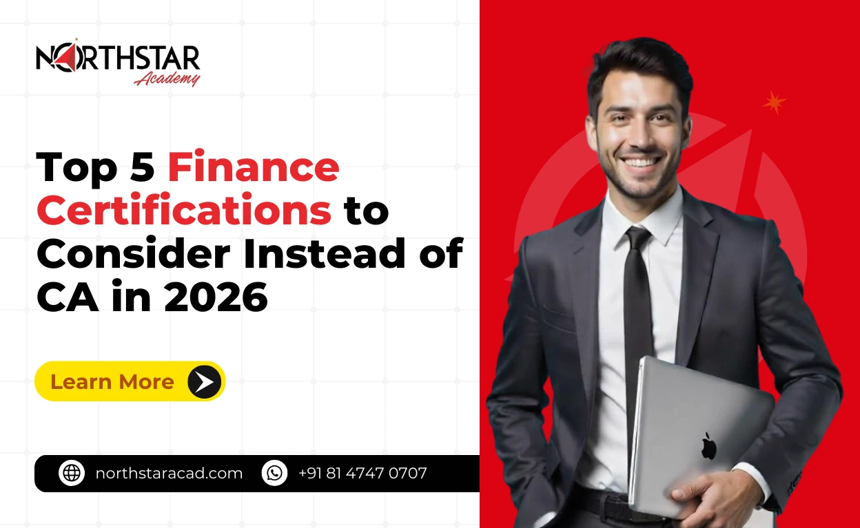 Top 5 Finance Certifications 