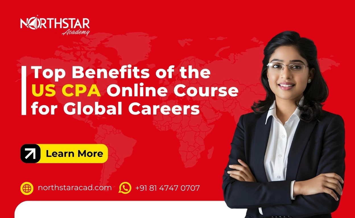 Top Benefits of the US CPA Online Course for Global Careers