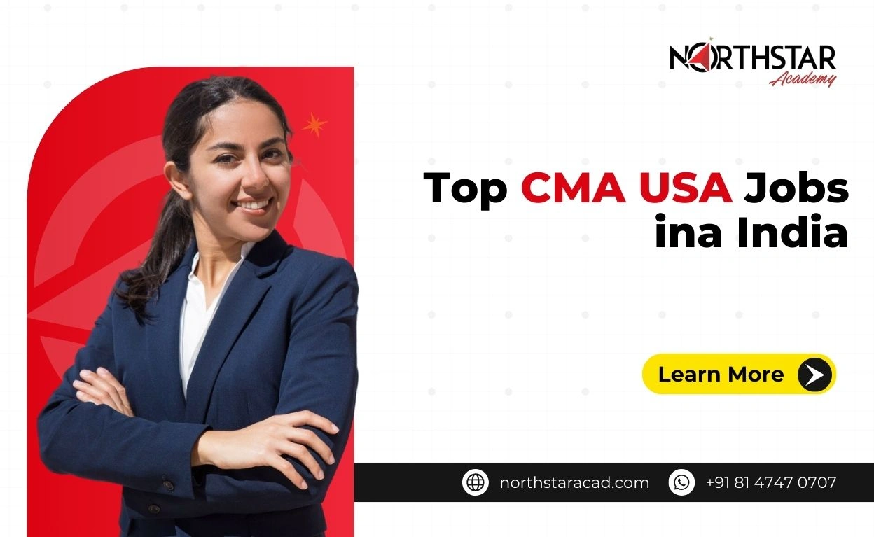 CMA USA fresher job roles 2027, salary chart for CMA jobs in India, career path after CMA USA in India