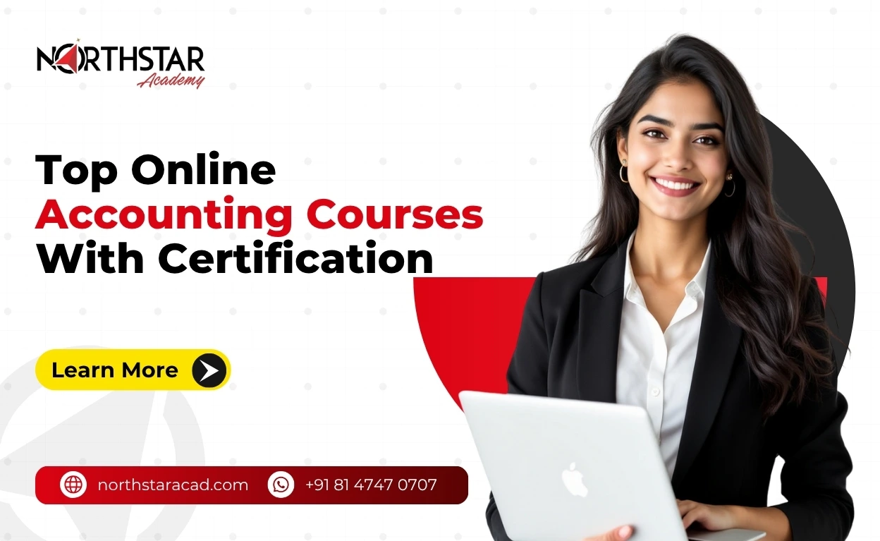 Top Online Accounting Courses With Certification
