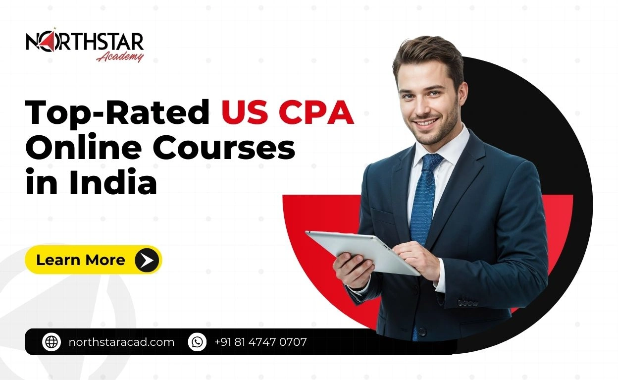 US CPA online course dashboard, virtual CPA class with Indian students, online CPA coaching material India