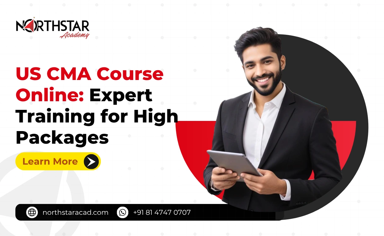 US CMA Course Online: Expert Training for High Packages