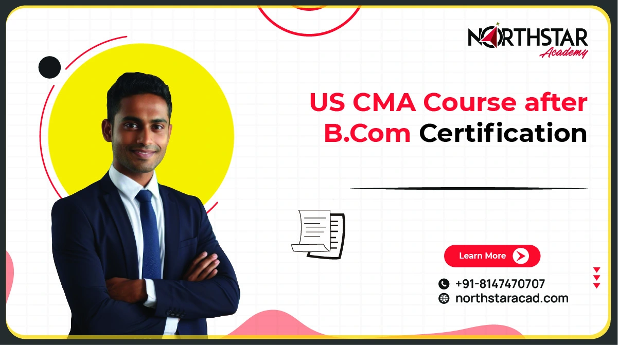  B.Com graduates studying for US CMA, US CMA course material for commerce students, Career options after B.Com with CMA certification