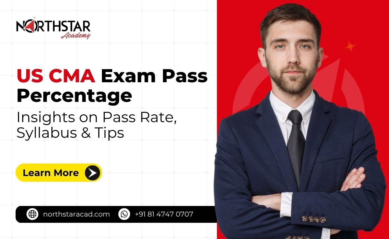 US CMA exam pass rate chart, CMA USA syllabus breakdown 2027, study tips to clear US CMA exam on first attempt