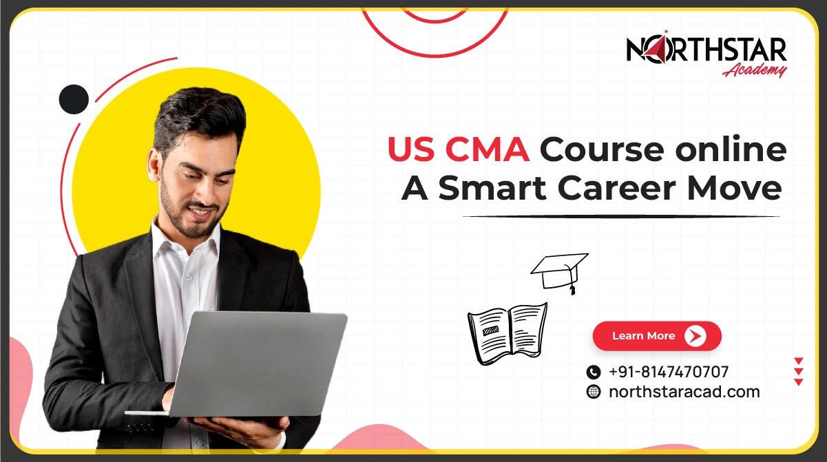 US CMA online course benefits, flexible learning with US CMA, online US CMA certification program