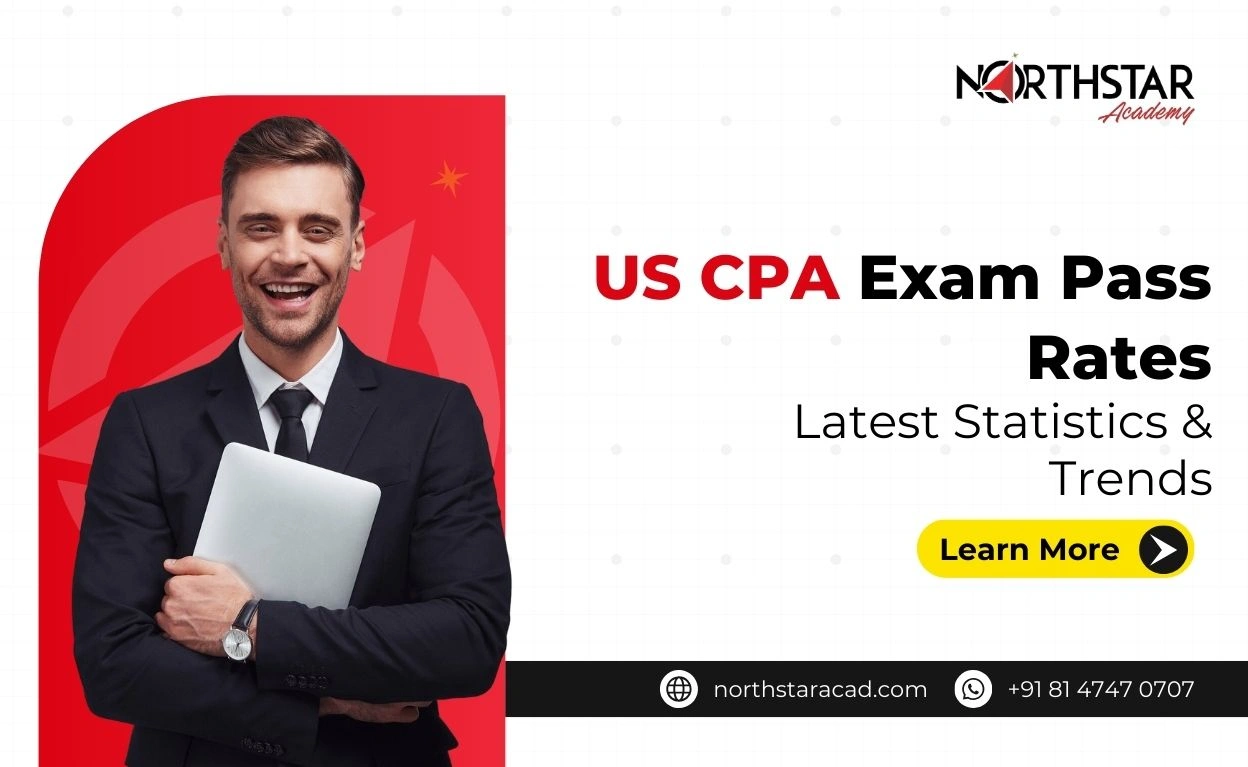 US CPA Exam Pass Rates and Trends 2026 â€“ Latest Statistics & Insights