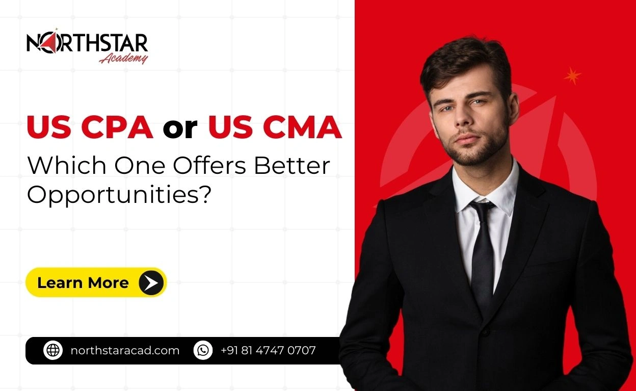 US CPA and US CMA career chart, comparison of CPA vs CMA salary, CPA vs CMA certification benefits