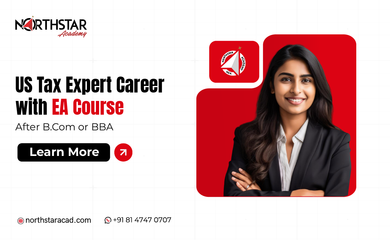 US tax expert career with EA 