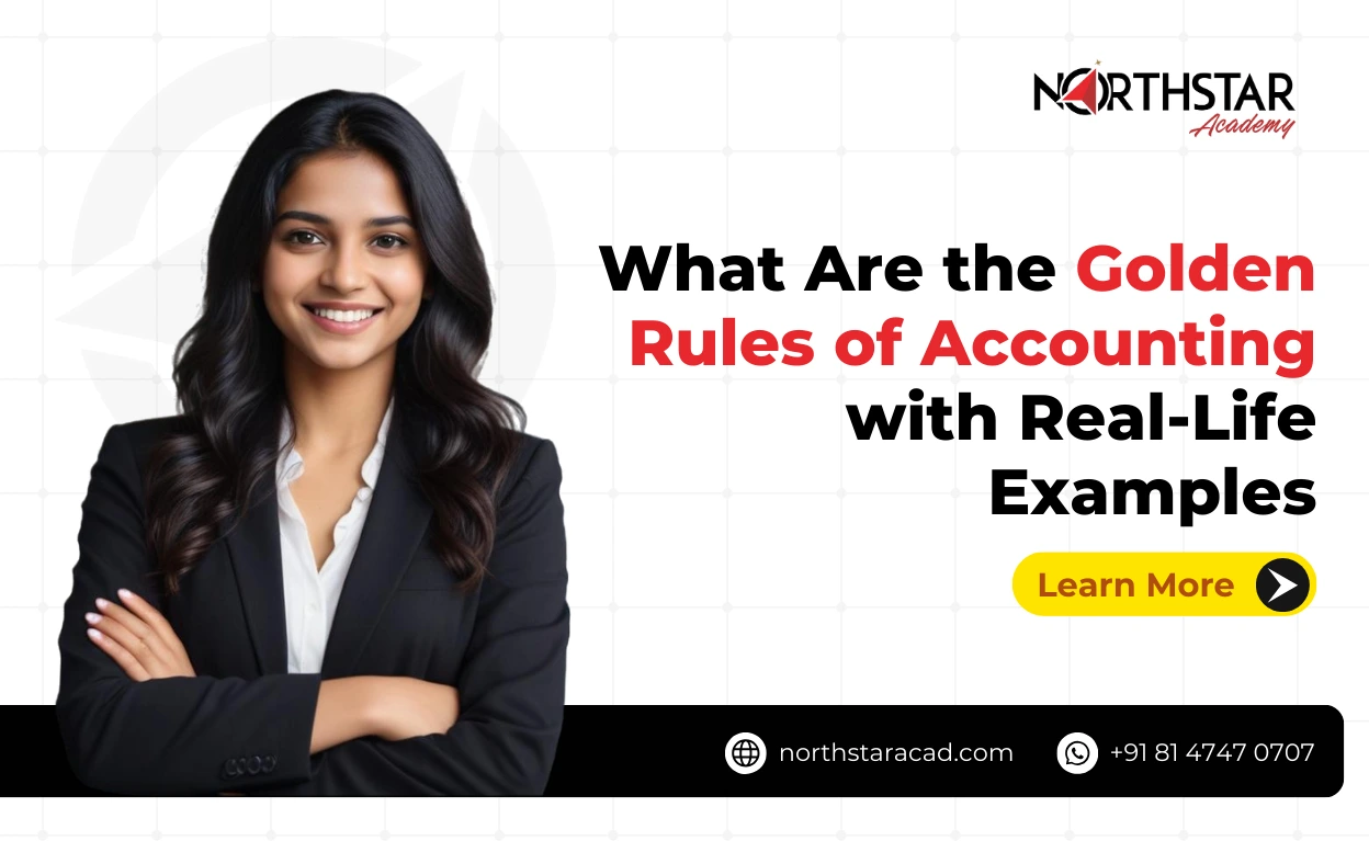 What Are the Golden Rules of Accounting with Real-Life Examples