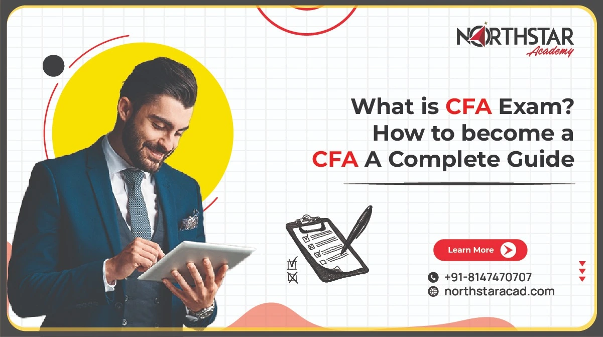 CFA exam study materials, CFA aspirants preparing for exam, CFA certification journey chart