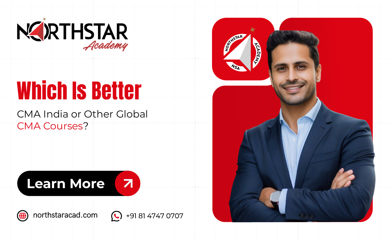 CMA India or Other Global CMA Courses