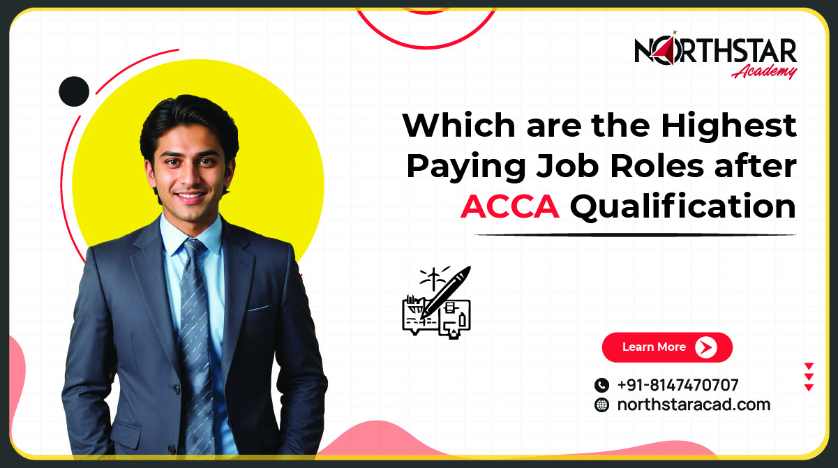 highest paying ACCA jobs, top career options after ACCA, ACCA salary comparison