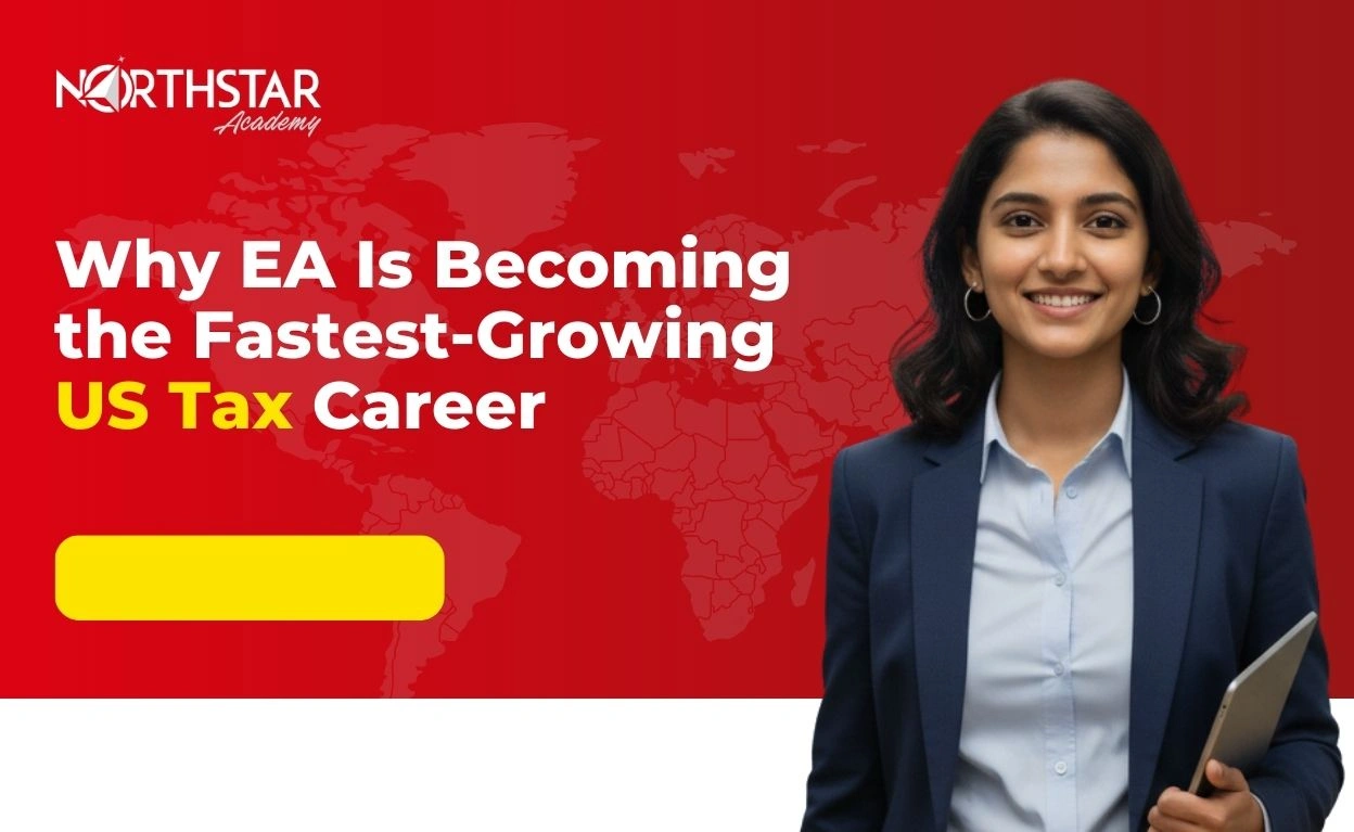 Why EA Is Becoming the Fastest-Growing US Tax Career