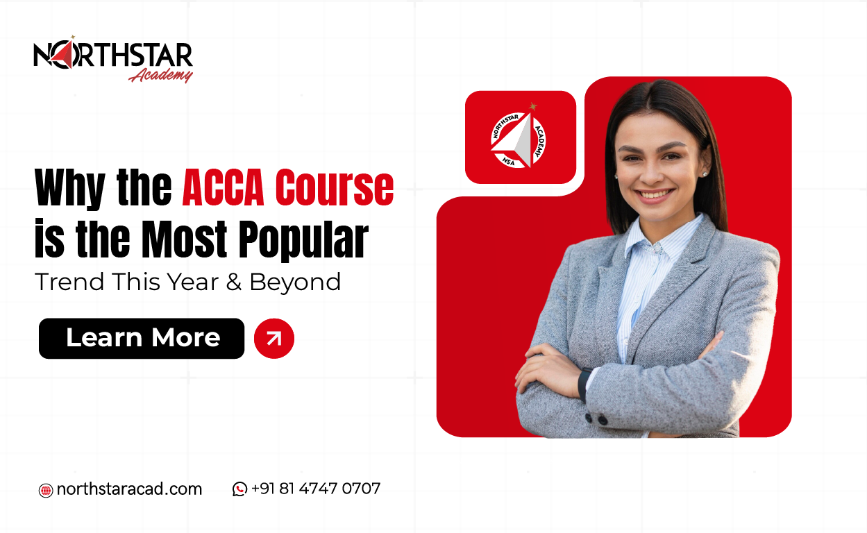 ACCA course as the top accounting trend