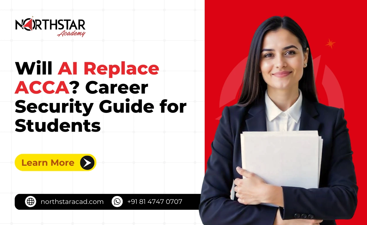 Will AI Replace ACCA? A Career Security Guide for Students