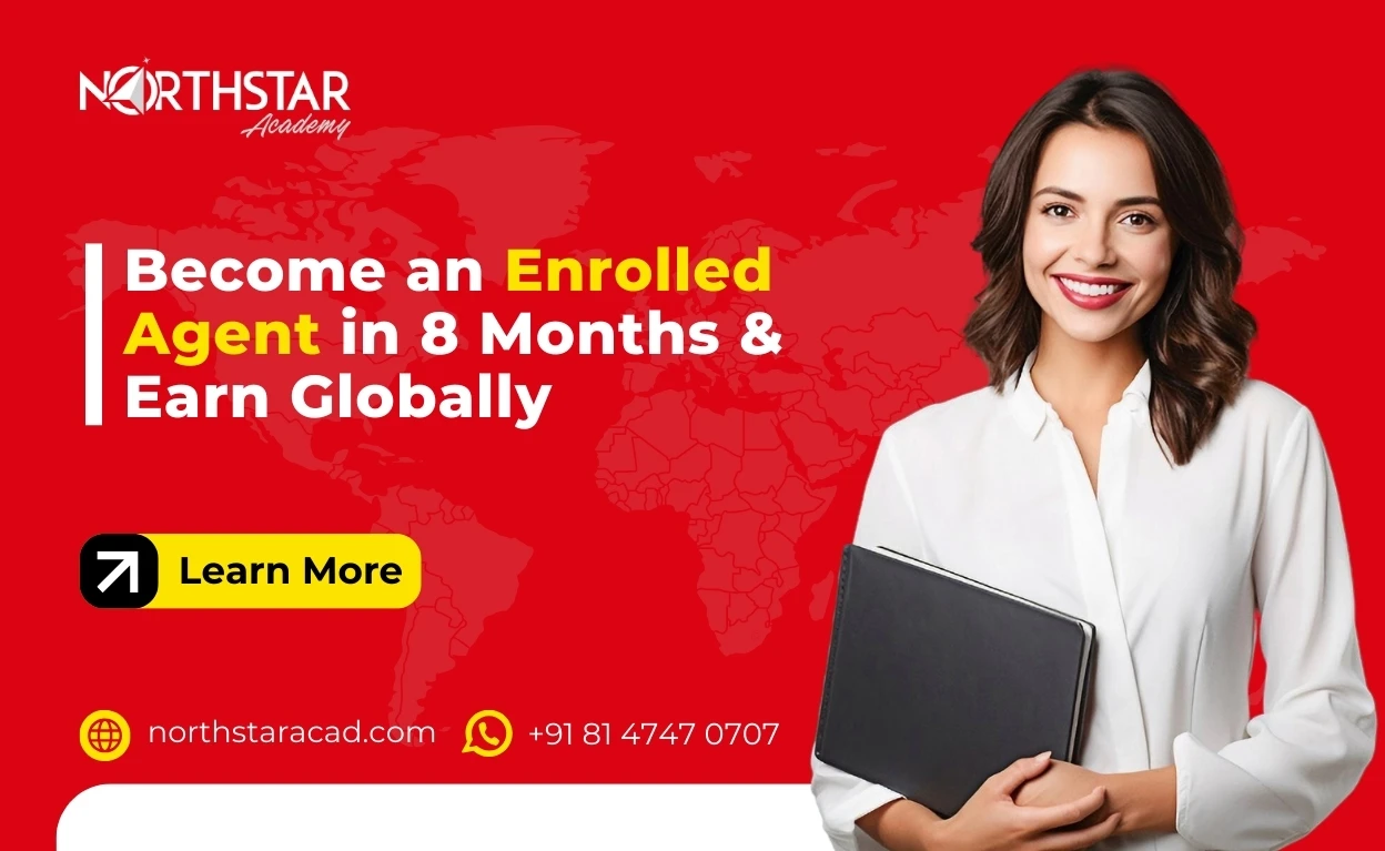 Become an Enrolled Agent in 8 Months U.S. Tax Career Guide