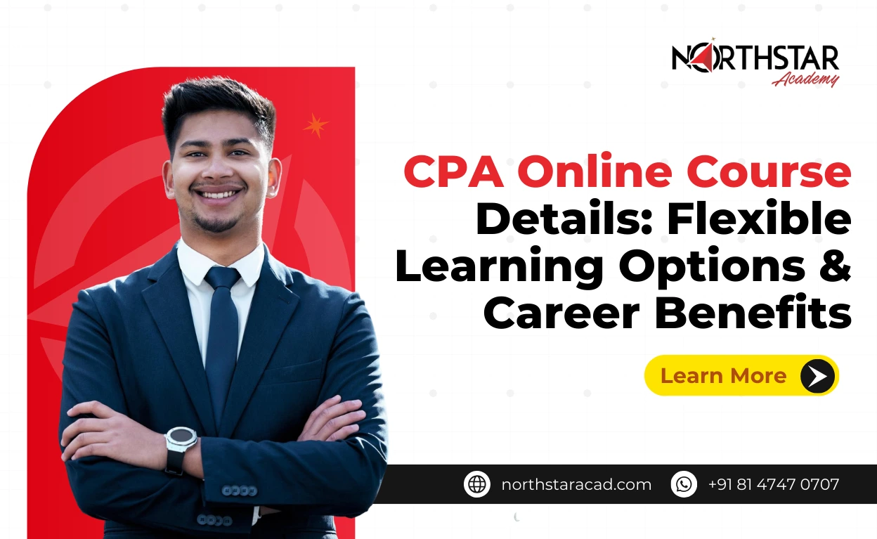 CPA Online Course Details: Your Gateway to Global Finance Success