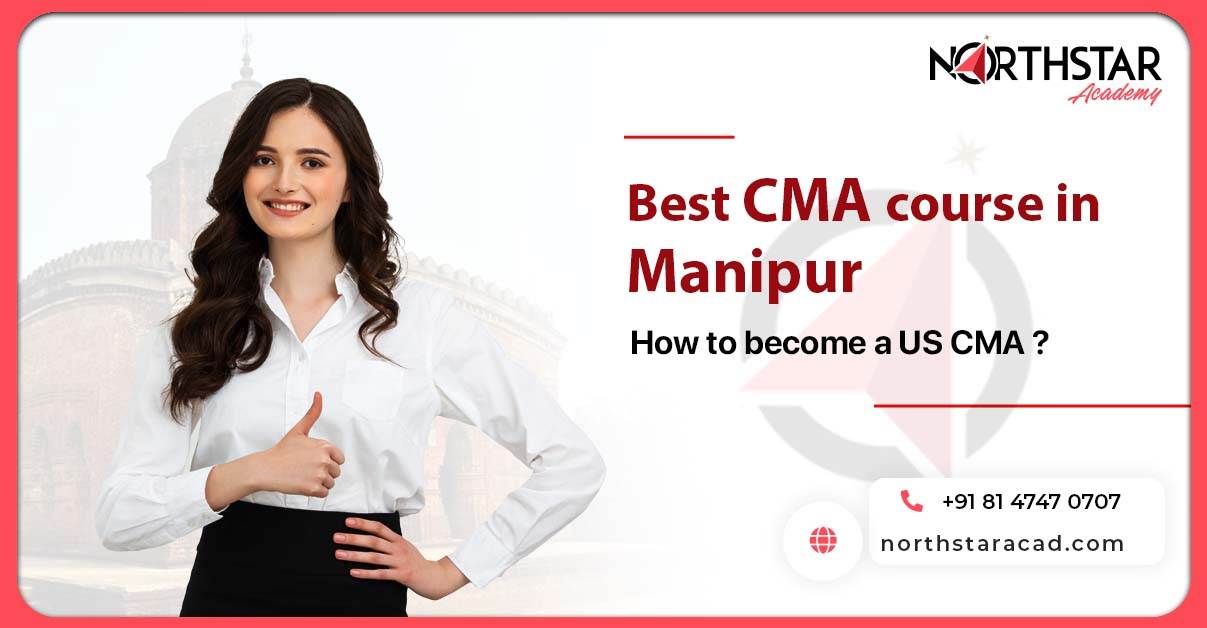 CMA USA training session in Manipur, student learning CMA course online in Manipur, roadmap to become CMA USA from Manipur