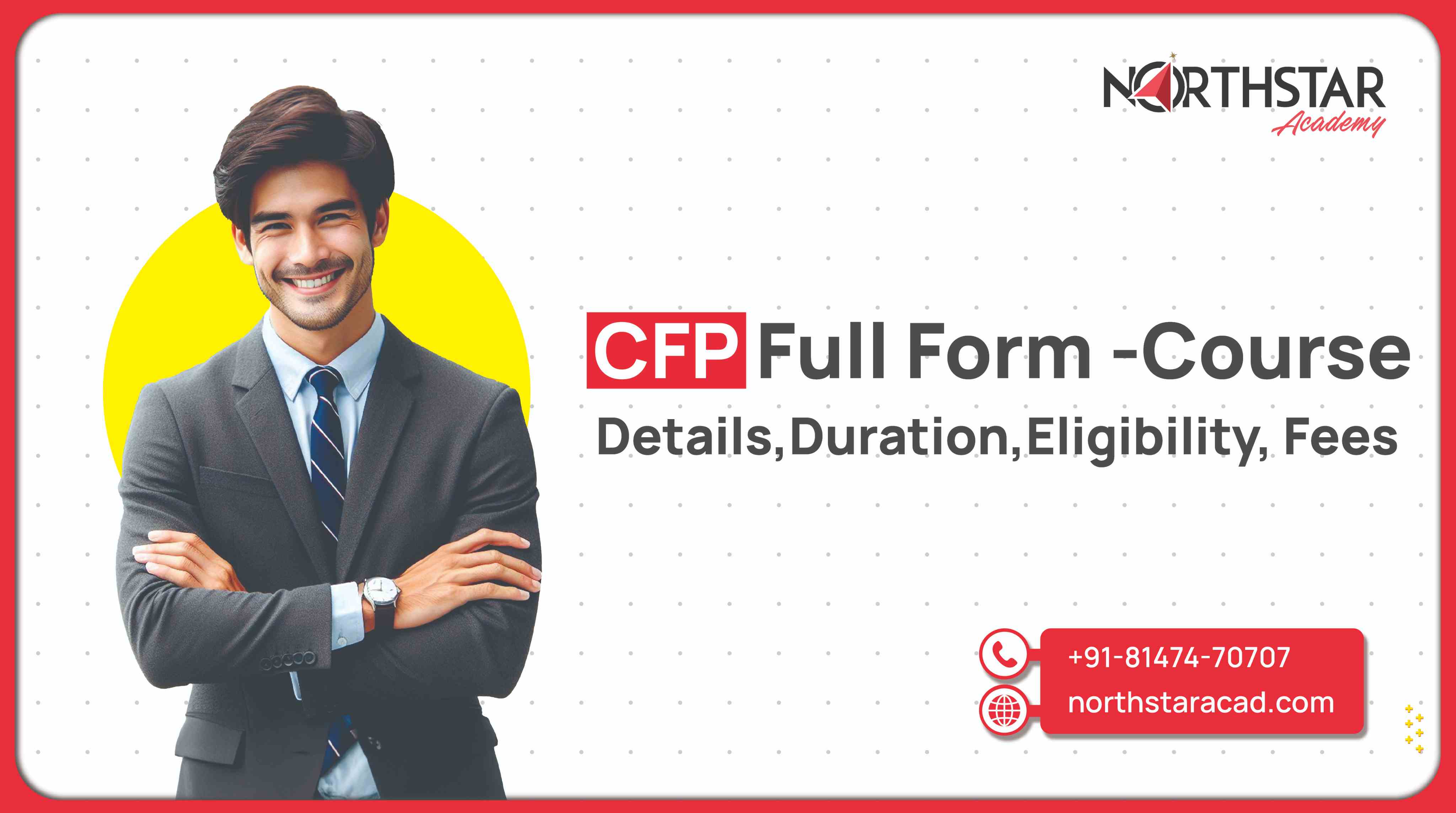 CFP course structure, financial planner certification overview, CFP eligibility and fees guide