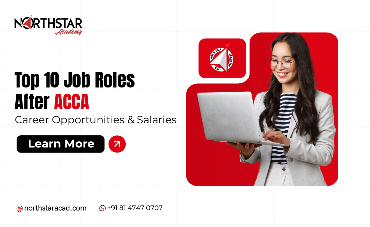 ACCA Career Opportunities & Salaries