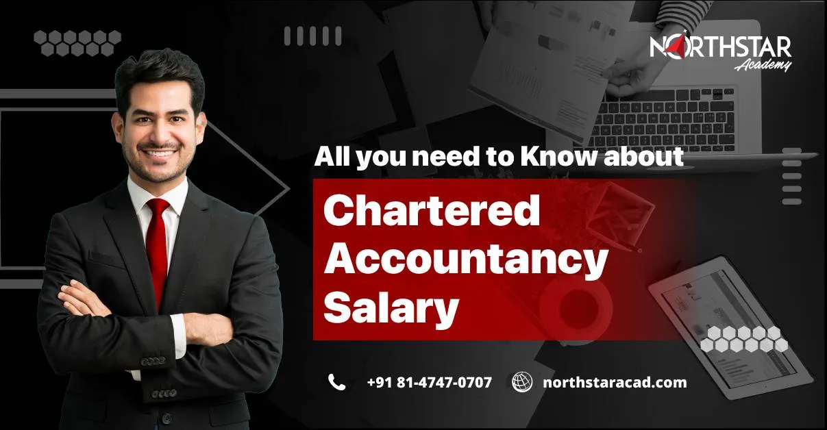 Chartered Accountancy salary breakdown, CA salary structure India, Chartered Accountant salary comparison