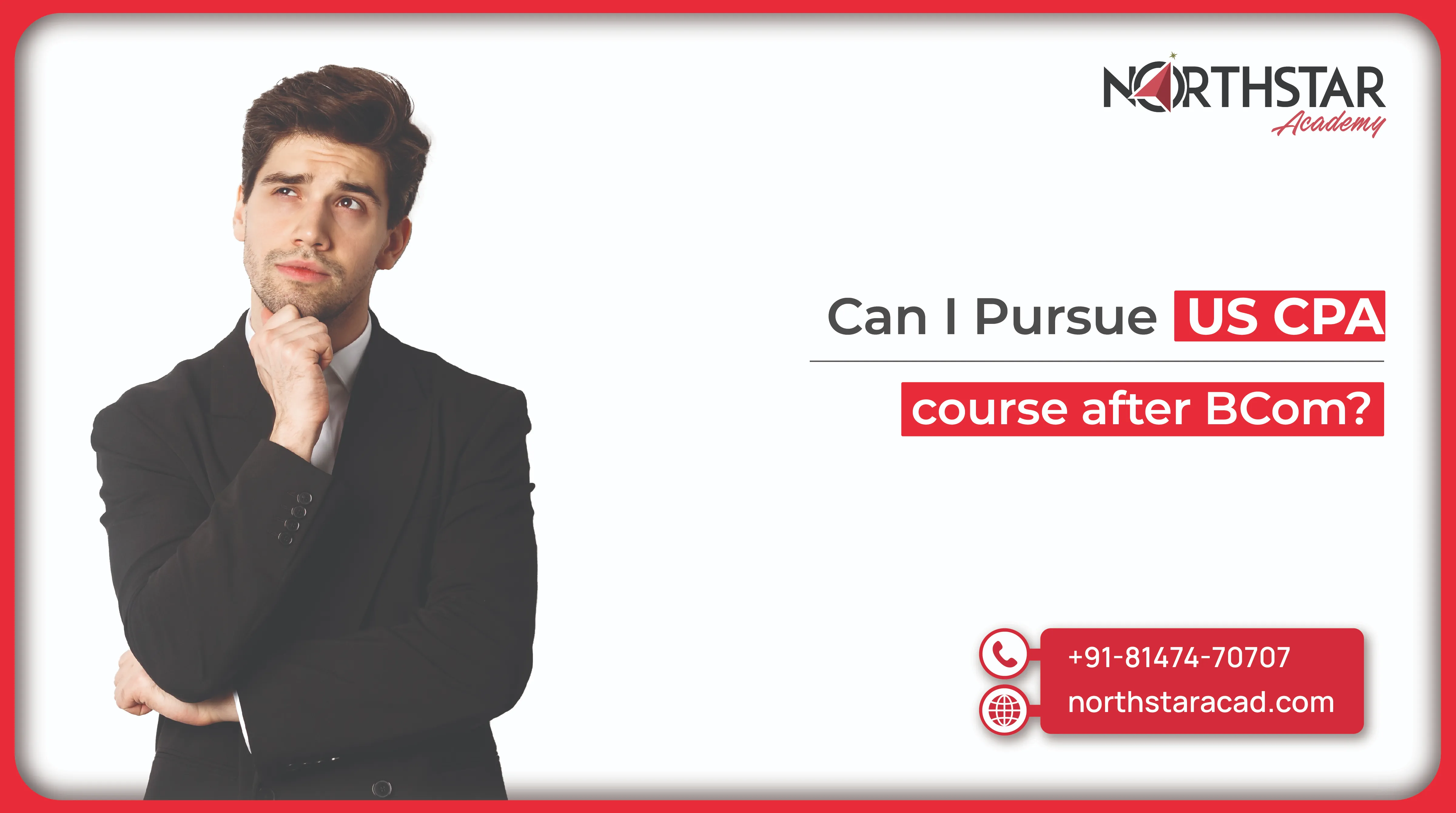  Can I Pursue US CPA Course After BCom?