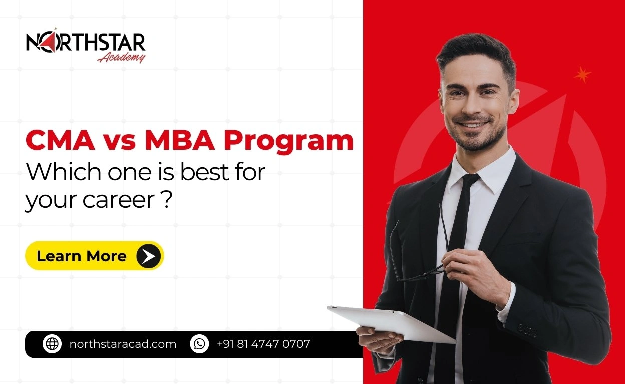  CMA vs MBA comparison chart, Career path options for CMA and MBA, Salary differences between CMA and MBA